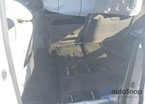 2014 Honda Odyssey Touring/Touring Elite z USA, uszkodzony, nr VIN 5FNRL5H9XEB137602